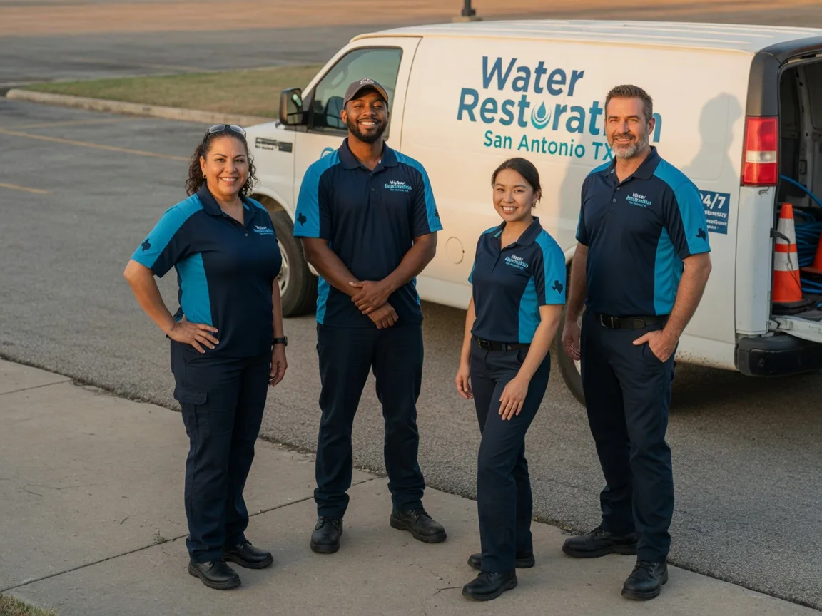 Water Damage Repair company in Copperas Cove, TX