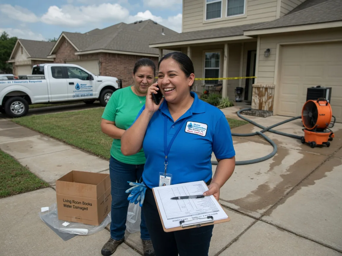 Water Damage Repair Copperas Cove, TX FAQs